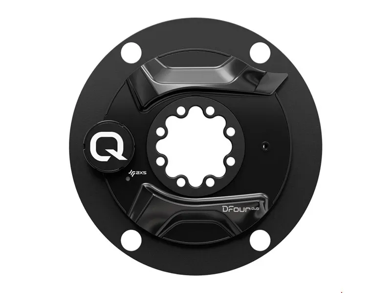 Quarq Power DFour Spider Wattmåler, Black, 110mm