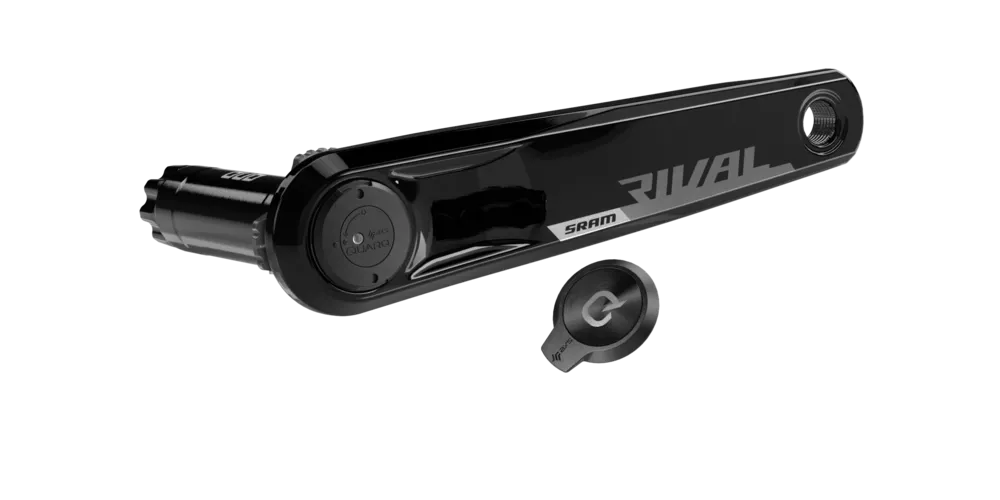 Quarq Rival AXS DUB Wattmåler Quarq Rival AXS DUB Wattmåler