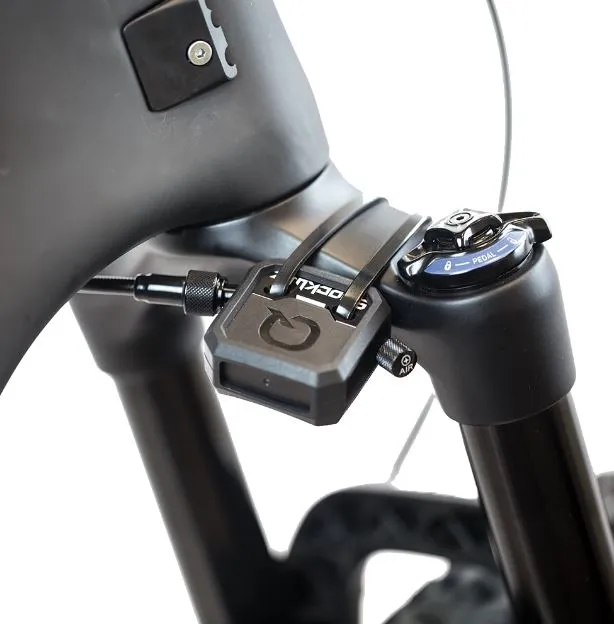 Quarq Shockwiz Tuningssystem Quarq Shockwiz Tuningssystem