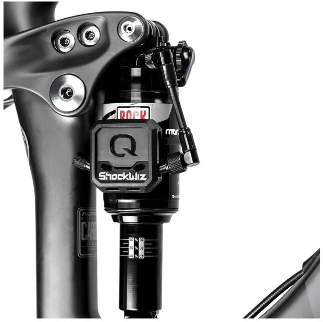 Quarq Shockwiz Tuningssystem Quarq Shockwiz Tuningssystem