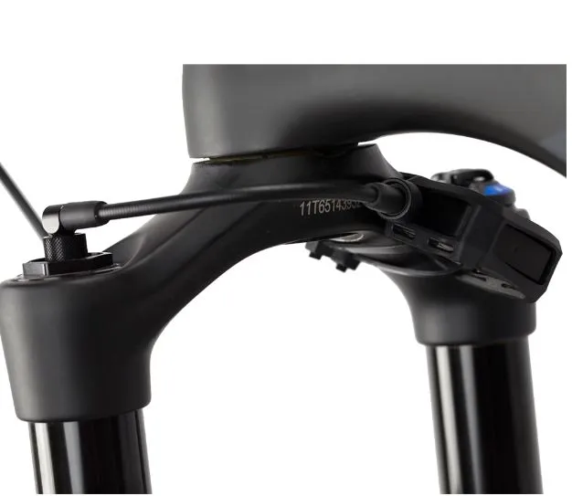 Quarq Shockwiz Tuningssystem Quarq Shockwiz Tuningssystem