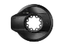 Quarq SRAM Red XLPR AXS E1 Spider Wattmåler, Black, One Size