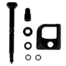 Quarq Tyrewiz Pro / Elite 30 Trykksensor, Black