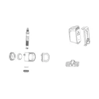 Quarq Tyrewiz Syncros Silverton 1.0 Ventiler