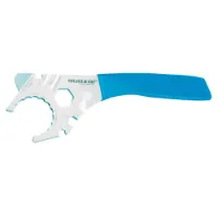 Quaxar Multi Wrench For Brake/bottom Bracket Verktøy Quaxar Multi Wrench For Brake/bottom Bracket Verktøy