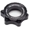 Quaxar Qr15/20 Cl Sykkel Bremseskiveadapter, Black, One Size