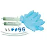 Quaxar Shimano Luftekit For Skivebremser, Clear, One Size