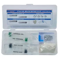 Quaxar Universal Fluid Bleeding Kit Verktøy Quaxar Universal Fluid Bleeding Kit Verktøy