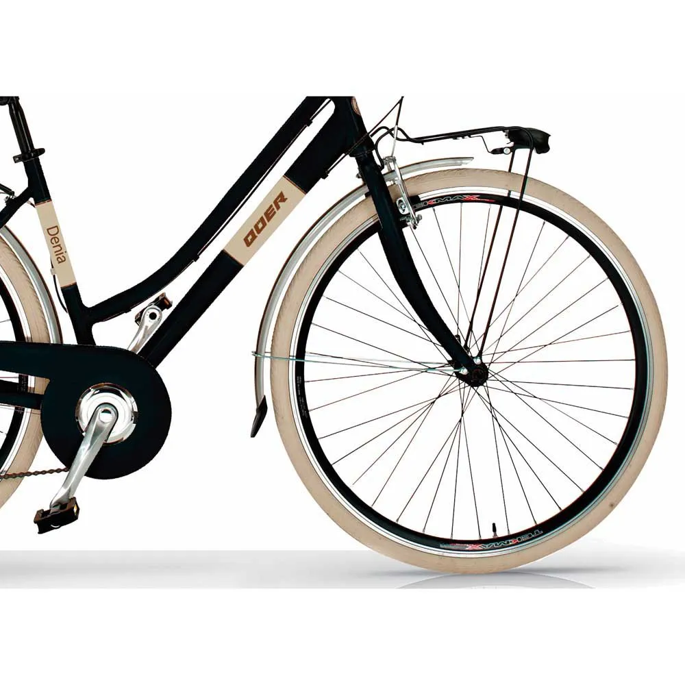 QÜer Denia 28´´ 6s Sykkel, Bysykkel QÜer Denia 28´´ 6s Sykkel, Bysykkel