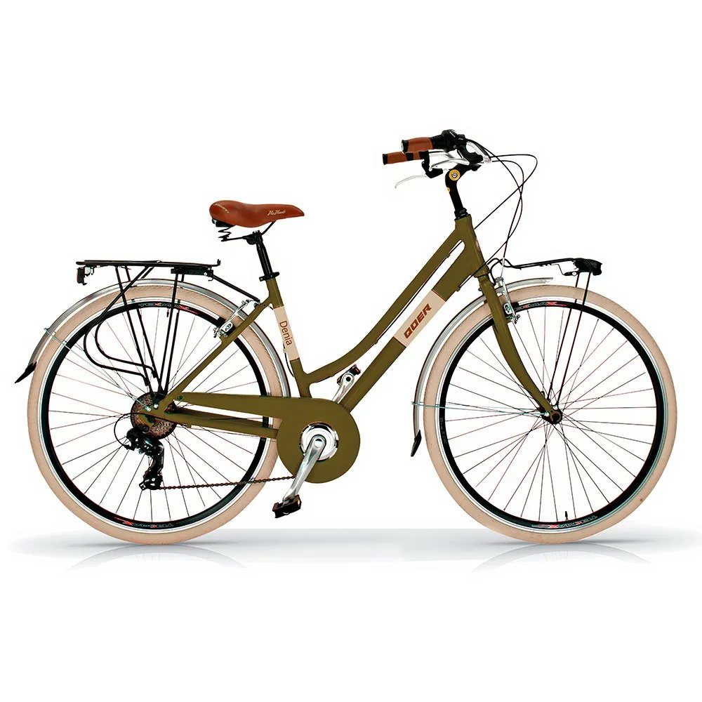 QÜer Denia 28´´ Sykkel, Bysykkel