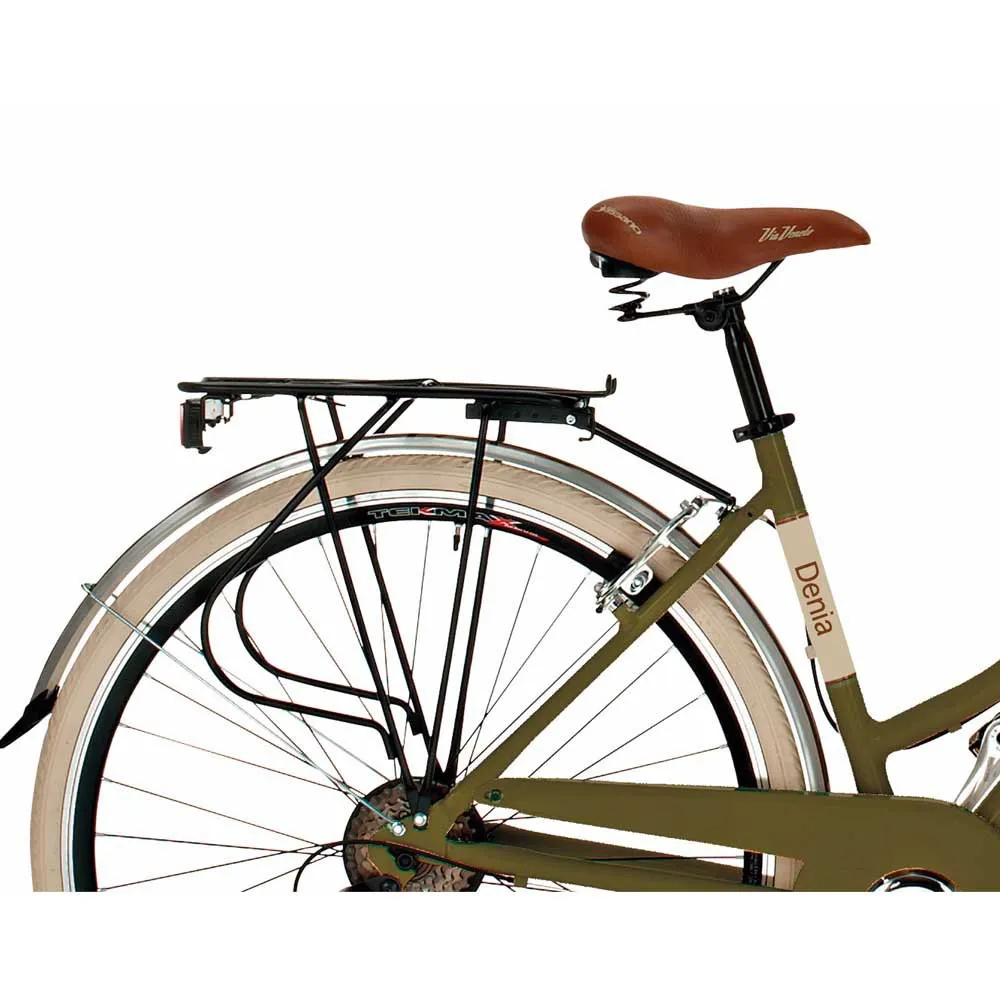 QÜer Denia 28´´ Sykkel, Bysykkel