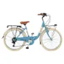 QÜer Giuly 24´´ Sykkel, Blue, One Size, Bysykkel