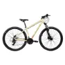 QÜer Legend 2 29´´ Terrengsykkel, Camel / anthracite / orange, L