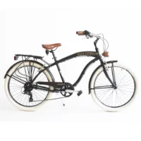 QÜer Mallorca 26´´ Cruiser Sykkel QÜer Mallorca 26´´ Cruiser Sykkel