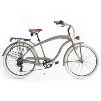 QÜer Mallorca 26´´ Cruiser Sykkel QÜer Mallorca 26´´ Cruiser Sykkel