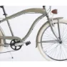 QÜer Mallorca 26´´ Cruiser Sykkel, Bysykkel