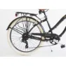 QÜer Marbella 26´´ Sykkel, Black, One Size, Bysykkel