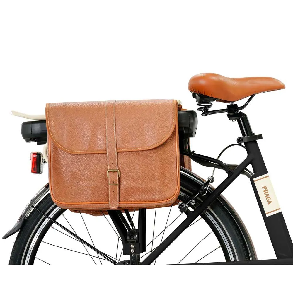 QÜer Praga 26´´ Elektrisk Sykkel, Black, One Size, 468Wh, Elsykkel QÜer Praga 26´´ Elektrisk Sykkel, Black, One Size, 468Wh, Elsykkel