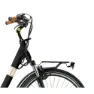 QÜer Praga 26´´ Elektrisk Sykkel, Black, One Size, 468Wh, Elsykkel