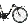 QÜer Praga 26´´ Elektrisk Sykkel, Black, One Size, 468Wh, Elsykkel