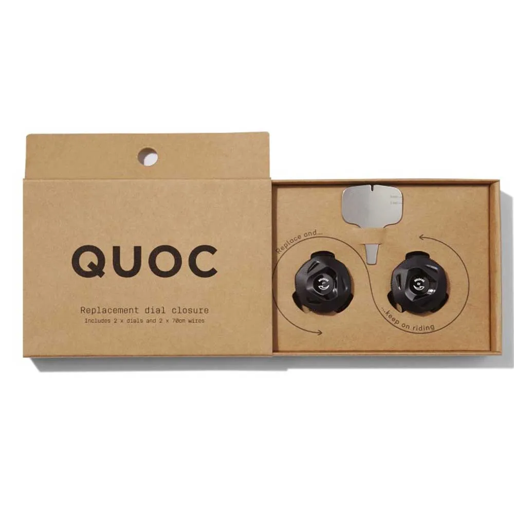 QUOC Lukking, Black