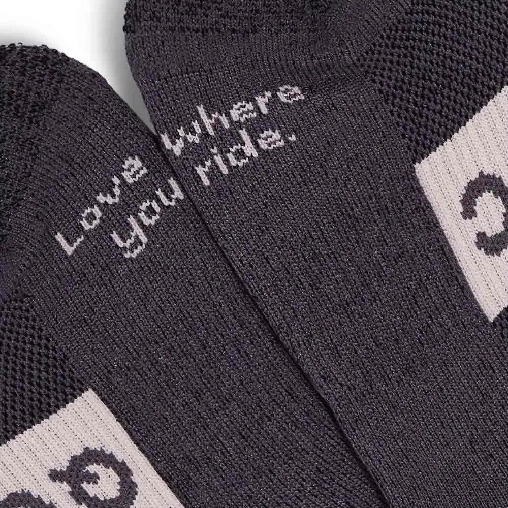 QUOC Merino All Season Sokker