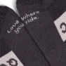 QUOC Merino All Season Sokker