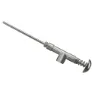 r.s.p. Fettpresse, Silver, One Size