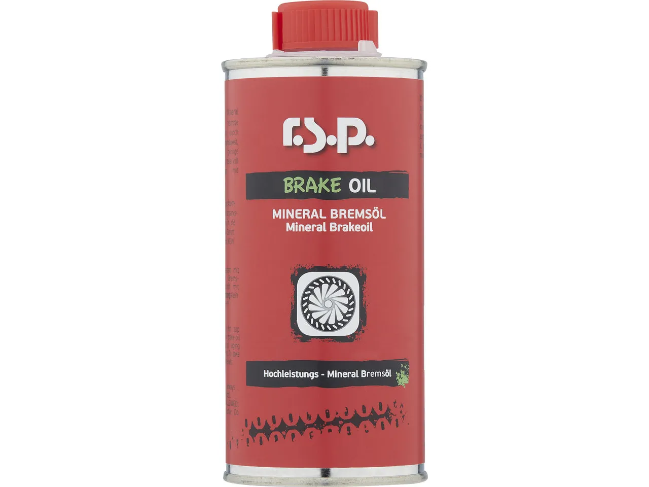 r.s.p. Mineral Bremsvæske 250ml