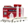 r.s.p. Professional Disc Bremsluftspakke, Red, One Size