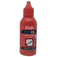 r.s.p. Red Oil 50ml Smøremiddel 12 Enheter r.s.p. Red Oil 50ml Smøremiddel 12 Enheter