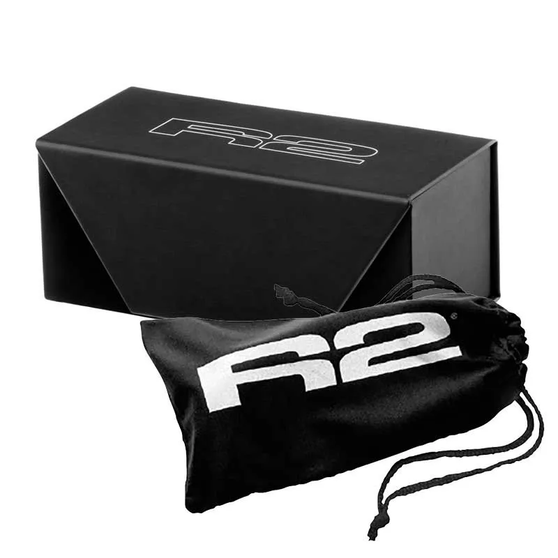 R2 Falcon Polariserte Solbriller, Black / dark blue, Blue Revo/CAT3 R2 Falcon Polariserte Solbriller, Black / dark blue, Blue Revo/CAT3