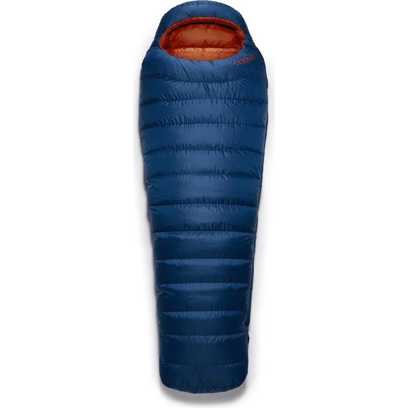 Rab Ascent 700 SleepingBag Regular Wide, Ink Rab Ascent 700 SleepingBag Regular Wide, Ink