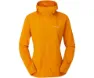 Rab Borealis Jacket Women, Marmalade
