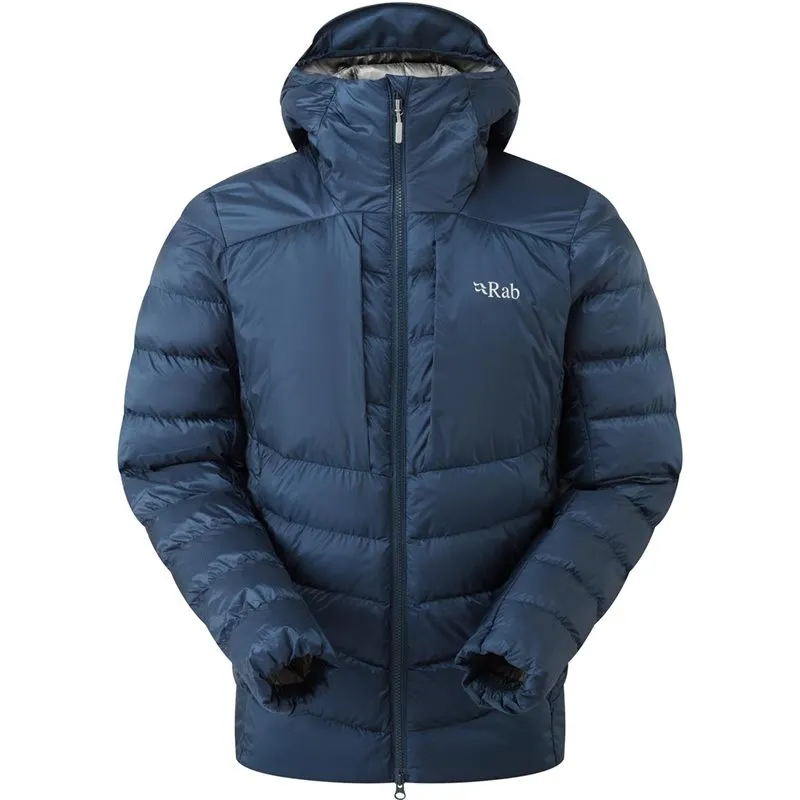 Rab Cirrus Ultra Hoody, Tempest blue Rab Cirrus Ultra Hoody, Tempest blue