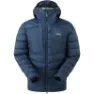 Rab Cirrus Ultra Hoody, Tempest blue