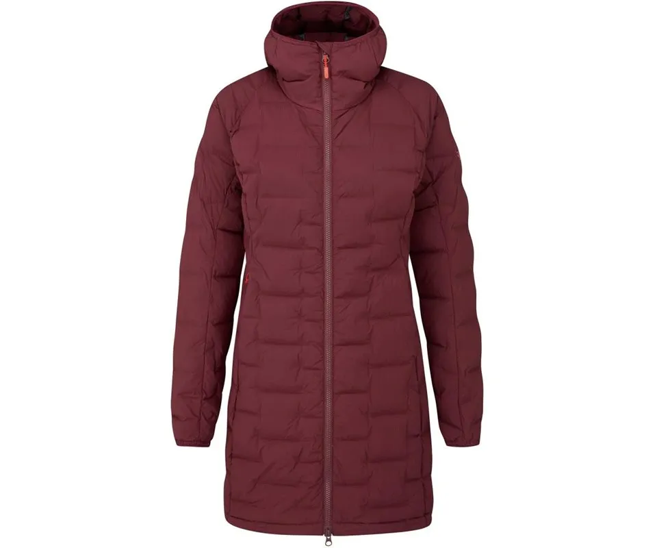 Rab Cubit Stretch Down Parka Women Rab Cubit Stretch Down Parka Women