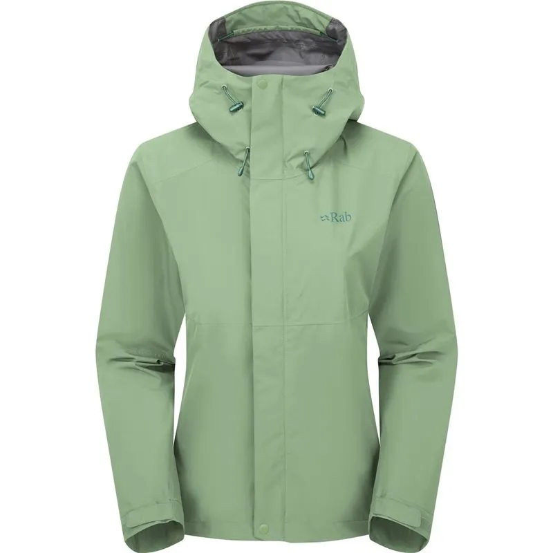 Rab Downpour Jacket Wmns