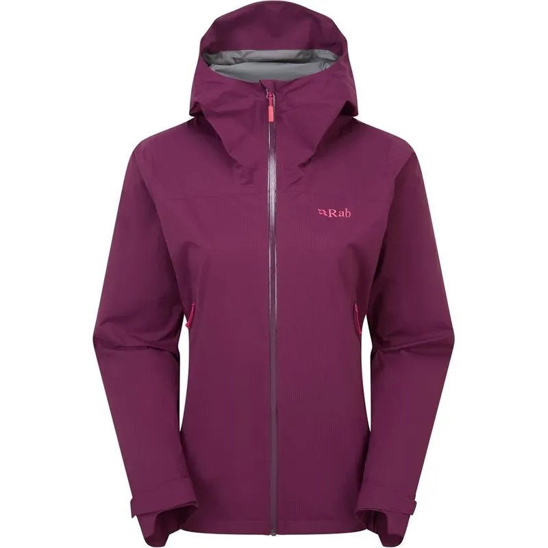 Rab Downpour Light Jacket Wmns Rab Downpour Light Jacket Wmns