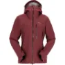 Rab Firewall Jacket Womens, Deep heather