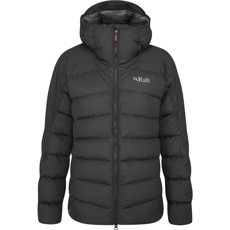 Rab Infinity Alpine Jacket Womens, Anthracite Rab Infinity Alpine Jacket Womens, Anthracite