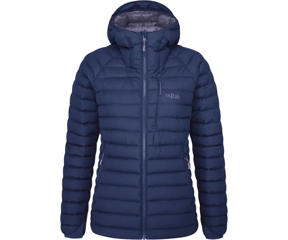 Rab Infinity Microlight Jacket Women, Patriot blue Rab Infinity Microlight Jacket Women, Patriot blue