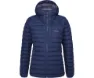Rab Infinity Microlight Jacket Women, Patriot blue