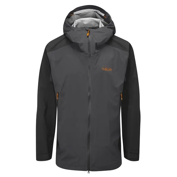 Rab Kinetic Alpine 2.0 Jacket, Anthracite