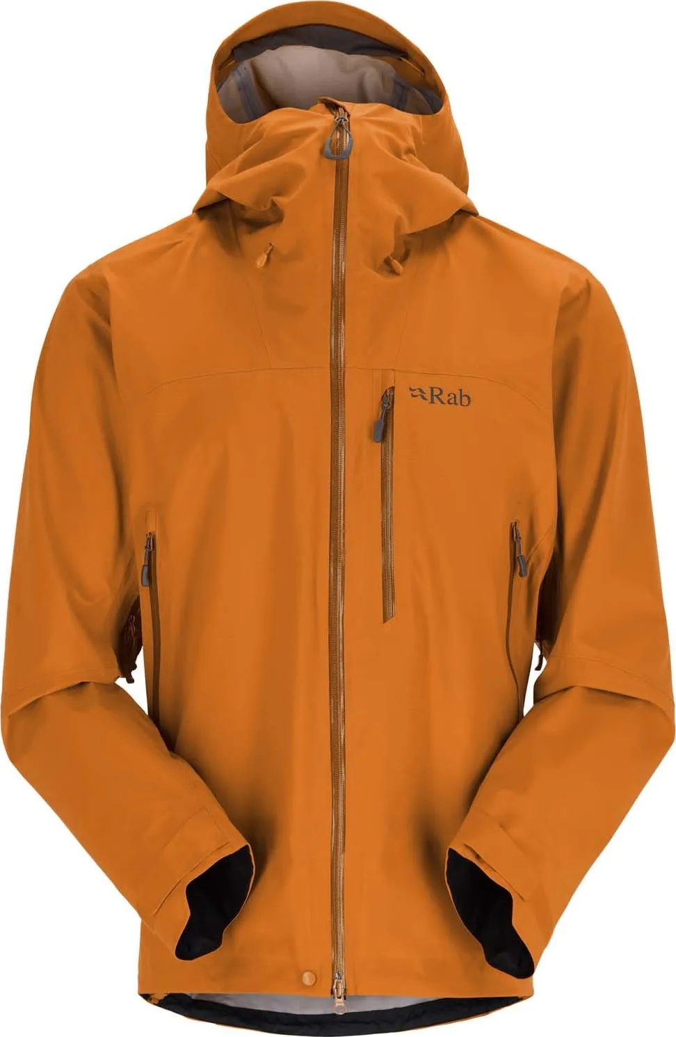Rab Men's Firewall Waterproof Jacket, Marmalade Rab Men's Firewall Waterproof Jacket, Marmalade