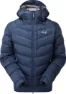 Rab Men's Glaceon Pro Jacket, Tempest blue