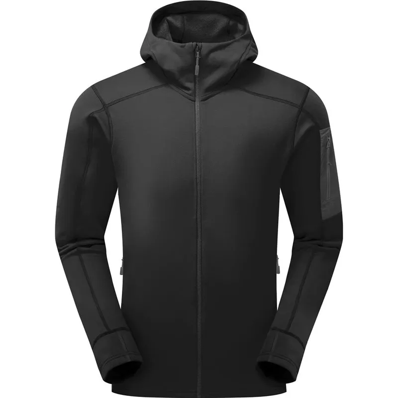 Rab Modulus Hoody, Black