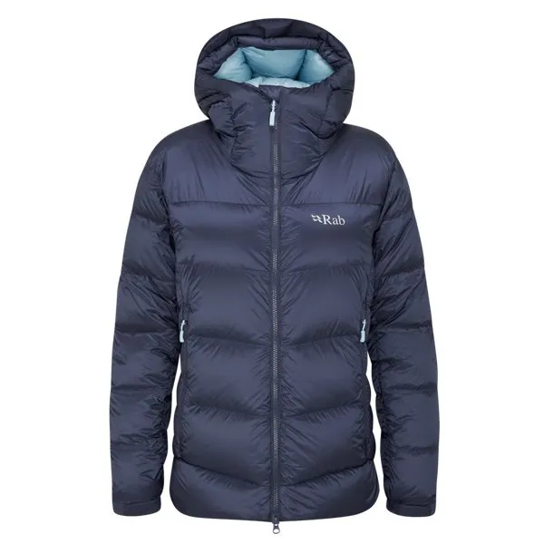 Rab Positron Pro JacketWomens, Deep ink Rab Positron Pro JacketWomens, Deep ink