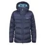 Rab Positron Pro JacketWomens, Deep ink