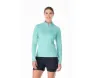Rab Sonic LS Zip Women, Meltwater